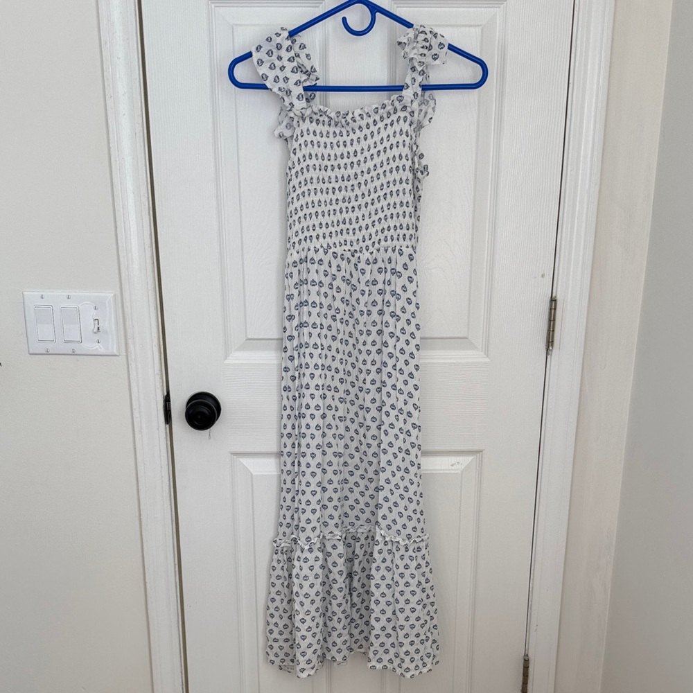 Springfield smocked dress